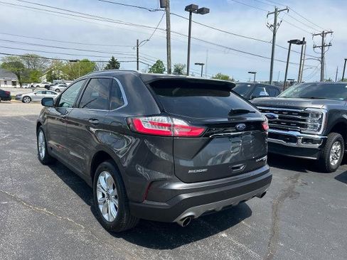 Certified 2020 Ford Edge Titanium AWD/4WD image 12