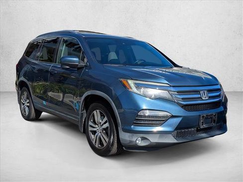 Used 2016 Honda Pilot EX-L image 3
