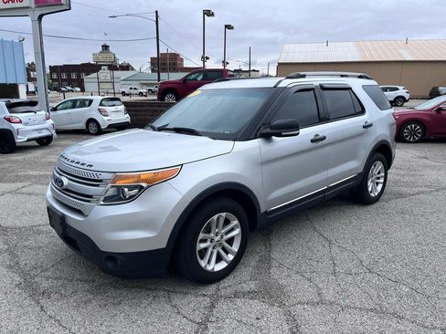 Used 2015 Ford Explorer XLT w/ Equipment Group 201A image 7