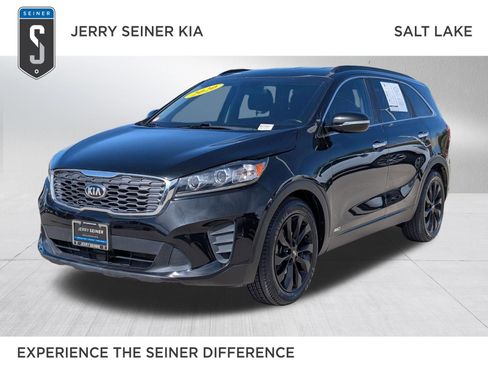 Used 2020 Kia Sorento S AWD/4WD image 1