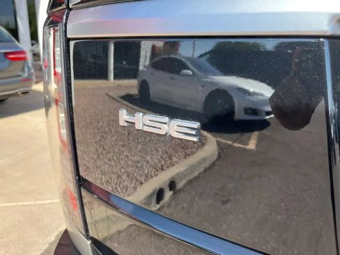 Used 2016 Land Rover Range Rover HSE AWD/4WD image 22