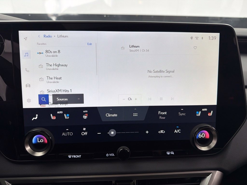 New 2026 Lexus RX 350 Premium AWD/4WD image 13