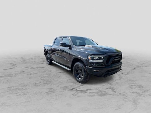 Used 2023 RAM 1500 Rebel w/ Rebel Level 2 Equipment Group AWD/4WD image 2