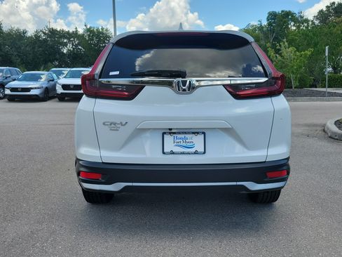 Used 2021 Honda CR-V EX-L image 5