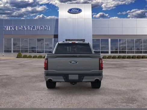 New 2026 Ford F150 XLT w/ Equipment Group 303A High AWD/4WD image 5