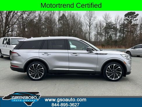 Used 2020 Lincoln Aviator Reserve w/ Equipment Group 202A AWD/4WD image 9