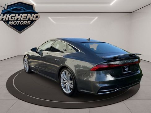 Used 2019 Audi A7 3.0T Premium Plus AWD/4WD image 4