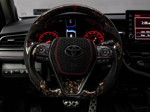 Used 2022 Toyota Camry TRD image 15