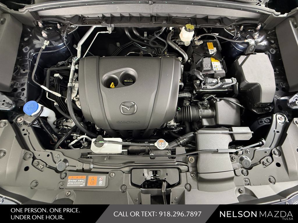 New 2026 MAZDA CX-5 AWD 2.5 S image 45