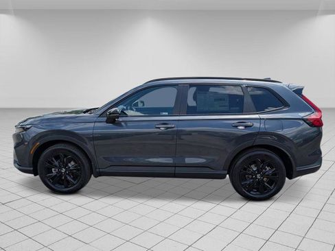 New 2026 Honda CR-V Sport Touring image 2