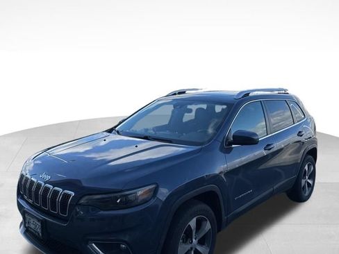 Used 2021 Jeep Cherokee Limited image 1