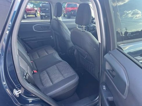 Used 2021 Ford Bronco Sport Big Bend AWD/4WD image 12