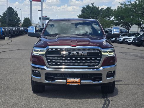Certified 2025 RAM 1500 Limited w/ Trailer Tow Group AWD/4WD image 6