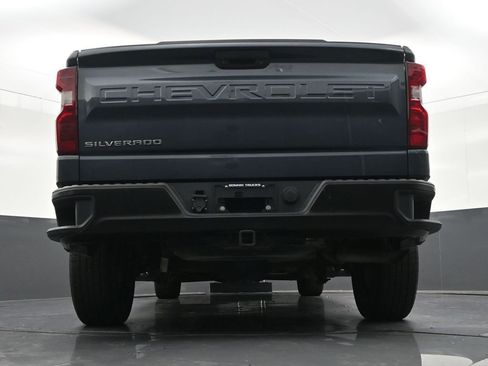 Used 2019 Chevrolet Silverado 1500 W/T RWD image 28