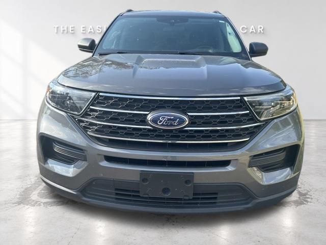 Used 2023 Ford Explorer XLT AWD/4WD image 14