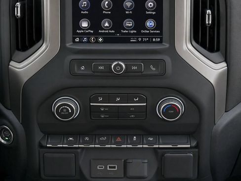 Used 2024 Chevrolet Silverado 1500 Custom RWD image 26