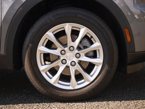 Used 2021 Buick Envision Preferred image 25