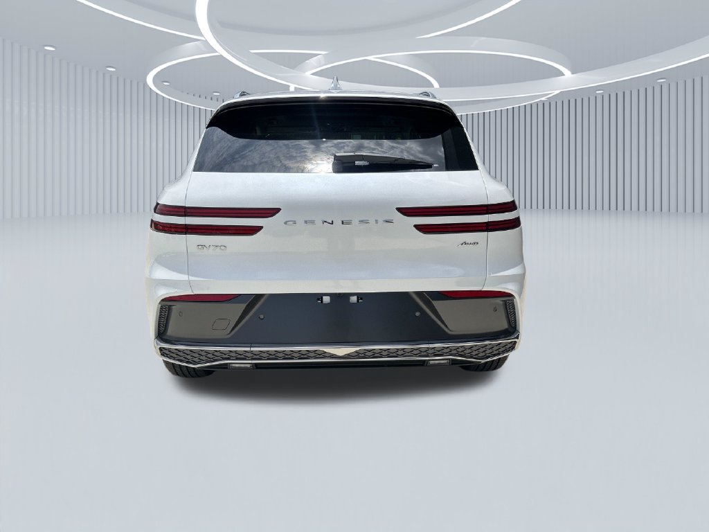 New 2026 Genesis GV70 2.5T Select AWD/4WD image 4