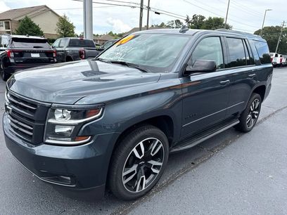 Used 2020 Chevrolet Tahoe Premier w/ RST 6.2L Performance Edition