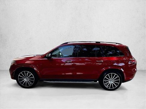 Used 2022 Mercedes-Benz GLS 450 4MATIC image 6