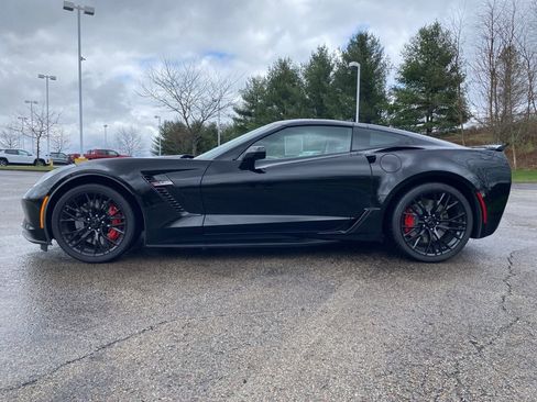 Used 2019 Chevrolet Corvette Z06 image 6