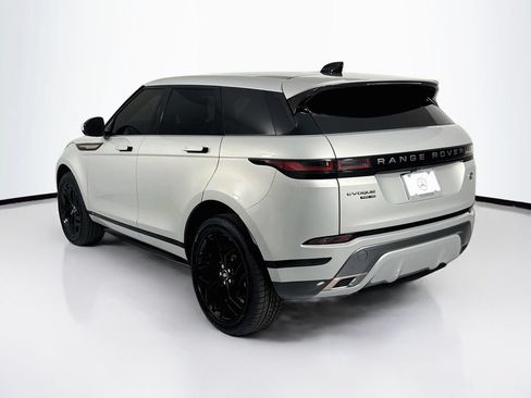 Used 2020 Land Rover Range Rover Evoque R-Dynamic HSE AWD/4WD image 7