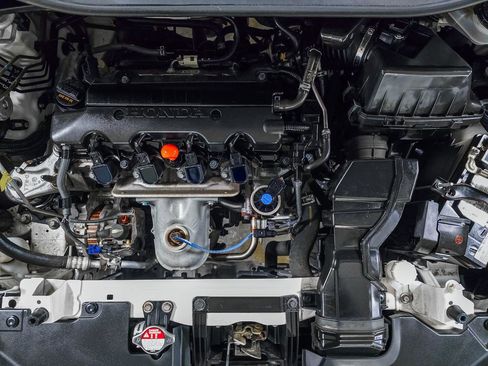 Certified 2020 Honda HR-V Sport image 13