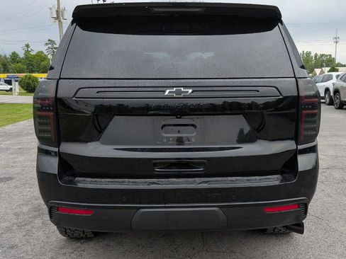 Used 2024 Chevrolet Tahoe Z71 w/ Max Trailering Package AWD/4WD image 9