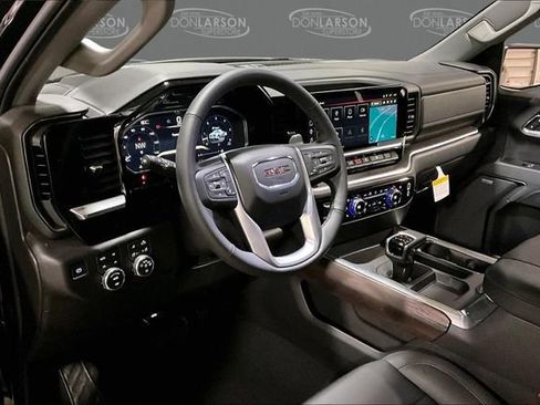 New 2026 GMC Sierra 1500 SLT w/ SLT Premium Package AWD/4WD image 9