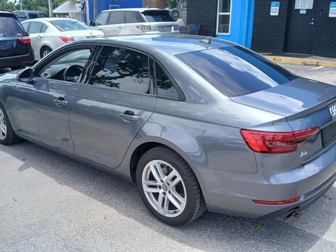 Used 2017 Audi A4 2.0T Ultra Premium FWD image 3