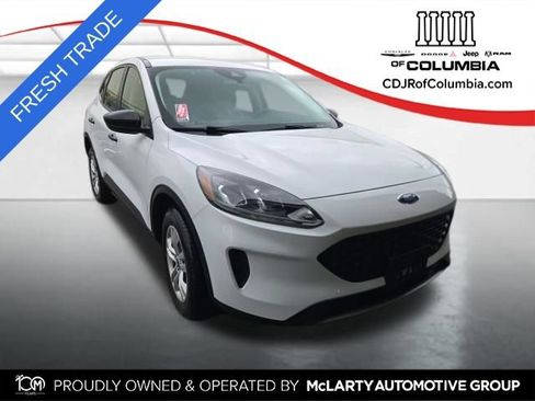 Used 2022 Ford Escape S AWD/4WD image 1