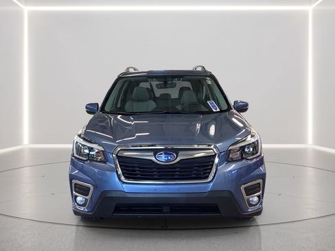 Certified 2021 Subaru Forester Limited AWD/4WD image 10