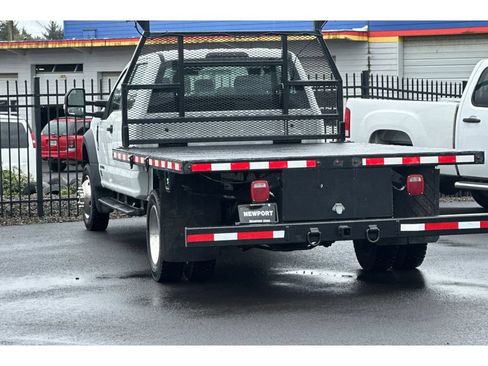 Used 2019 Ford F550 4x4 Crew Cab Super Duty image 6