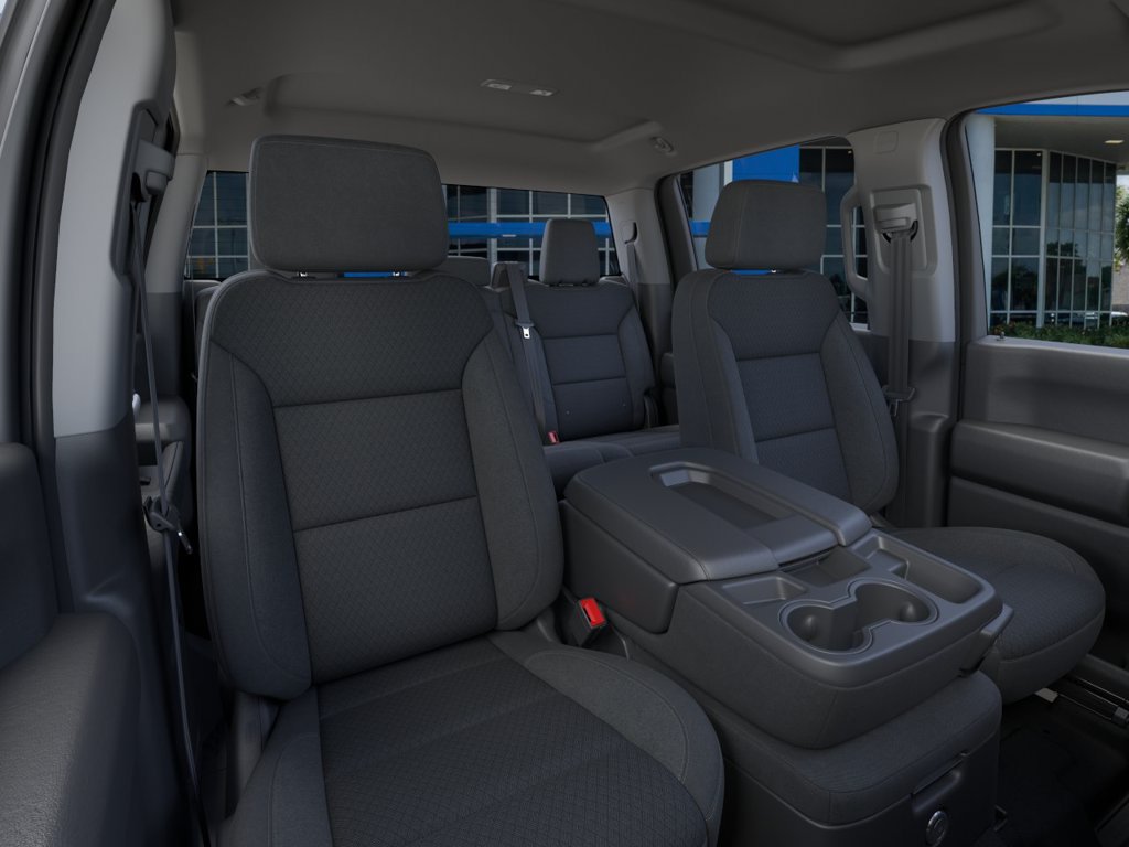 New 2026 Chevrolet Silverado 2500 Custom w/ Custom Convenience Package AWD/4WD image 16