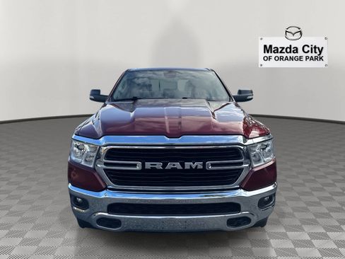 Used 2020 RAM 1500 Big Horn image 2