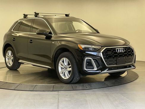 Certified 2022 Audi Q5 2.0T Premium w/ Convenience Package image 9