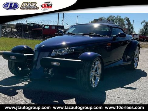 Used 2001 Chrysler Prowler RWD image 3