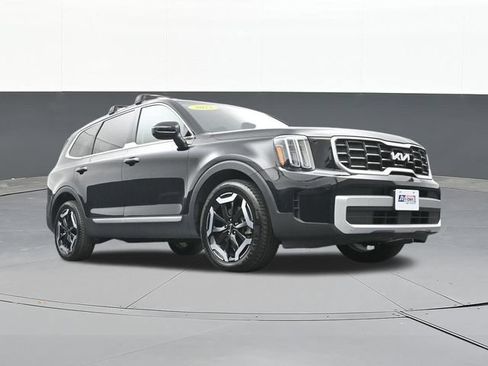 Used 2025 Kia Telluride S AWD/4WD image 52