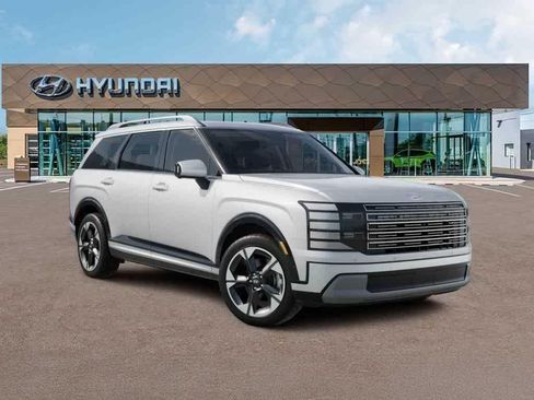 New 2026 Hyundai Palisade Limited AWD/4WD image 3