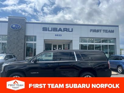 Used 2016 GMC Yukon XL SLT