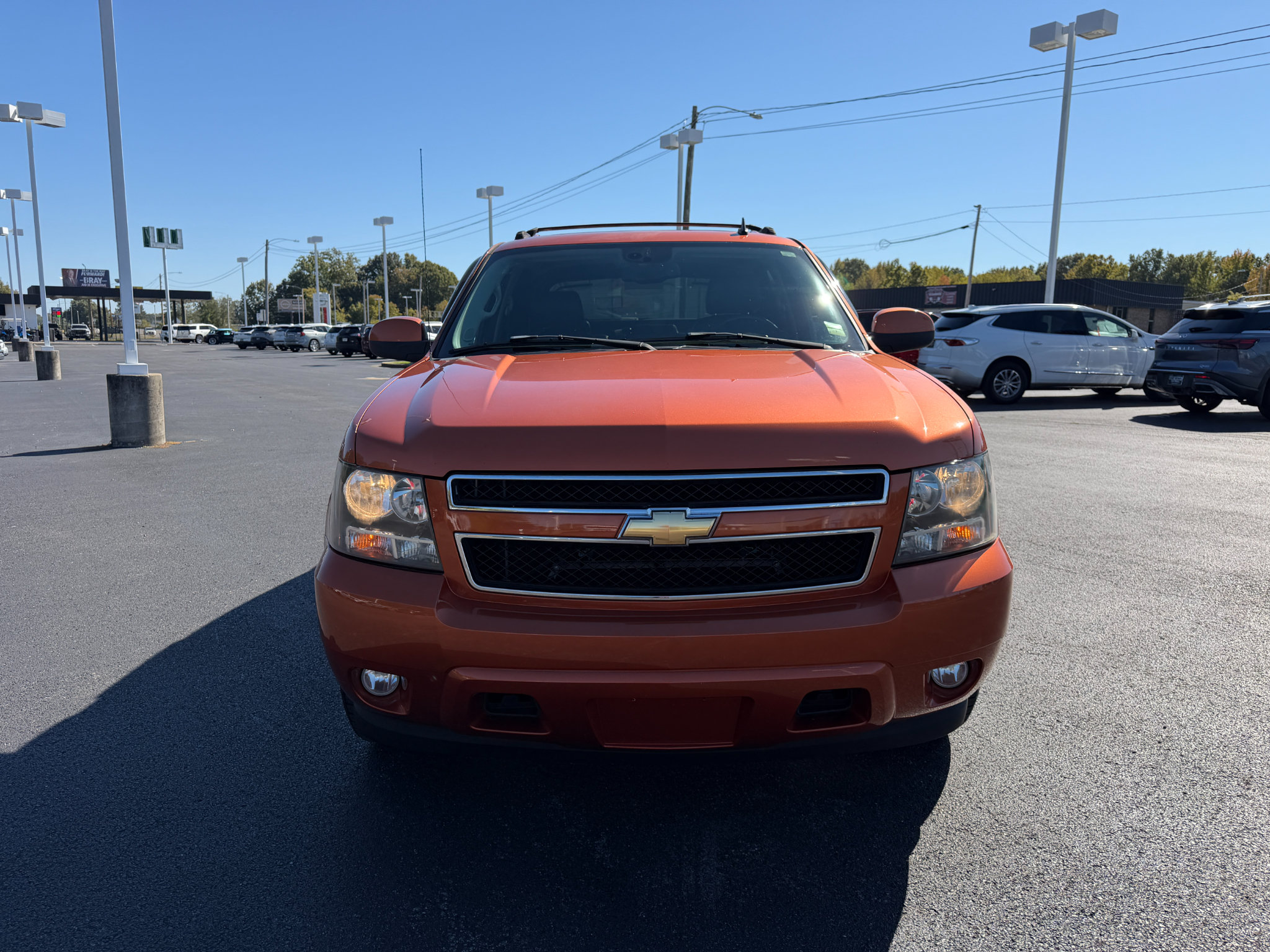Used 2007 Chevrolet Avalanche LTZ w/ LTZ Preferred Equipment Group RWD image 2