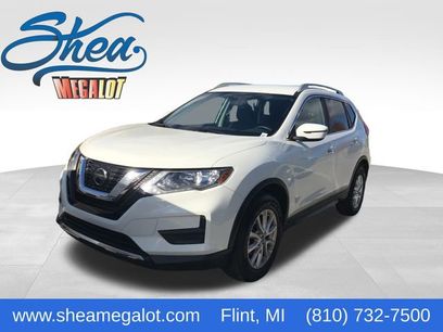 Used 2020 Nissan Rogue SV
