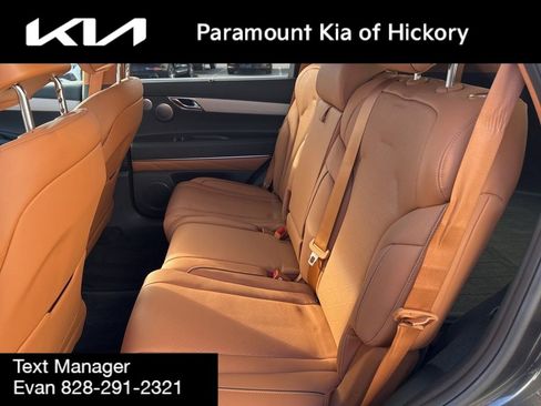 Used 2025 Genesis GV80 3.5T Advanced image 19