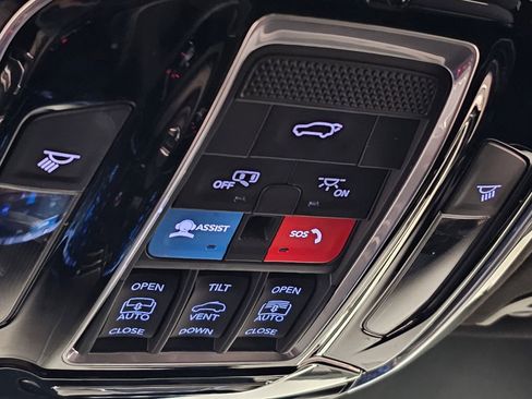 Used 2024 Jeep Grand Wagoneer L Series II w/ Quick Order Packagew 28T image 45