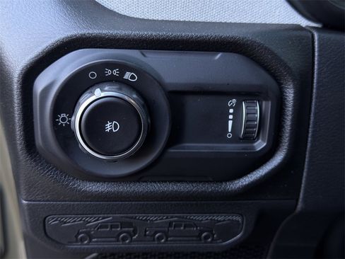 New 2026 Jeep Wrangler Sport image 17