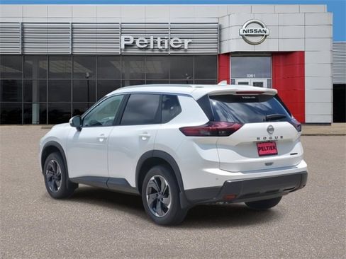 New 2025 Nissan Rogue SV w/ SV Premium Package image 3