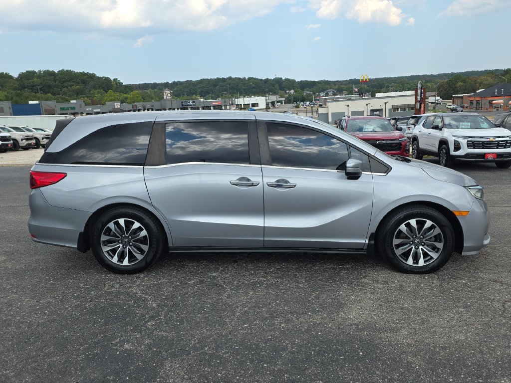 Used 2021 Honda Odyssey EX-L image 9