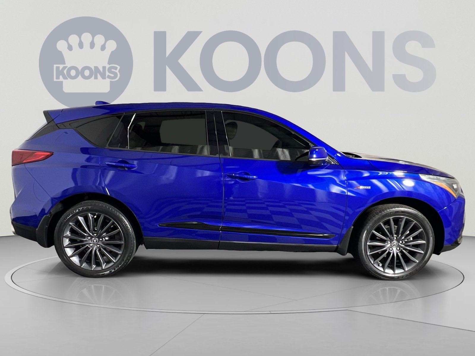 Used 2022 Acura RDX AWD image 8