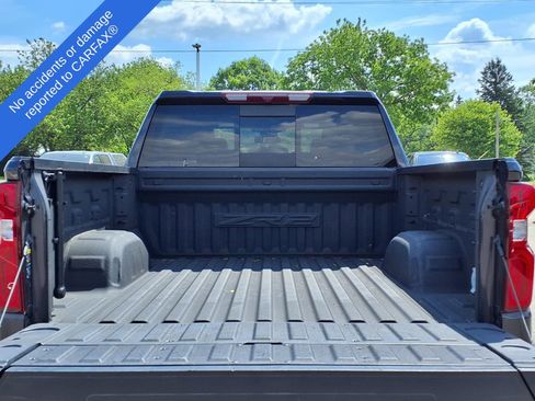 Used 2024 Chevrolet Silverado 1500 ZR2 w/ ZR2 Bison Edition AWD/4WD image 11