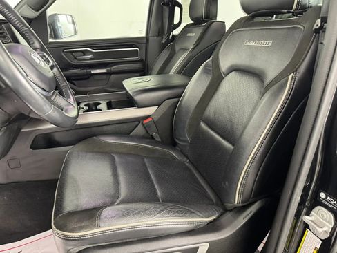 Used 2022 RAM 1500 Laramie w/ Sport Appearance Package image 32